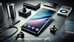 Geekzilla.tech Honor Magic 5 Pro