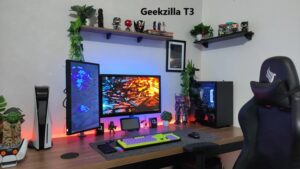 Geekzilla T3