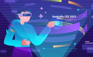 Geekzilla CES 2023