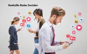 Geekzilla Redes Sociales