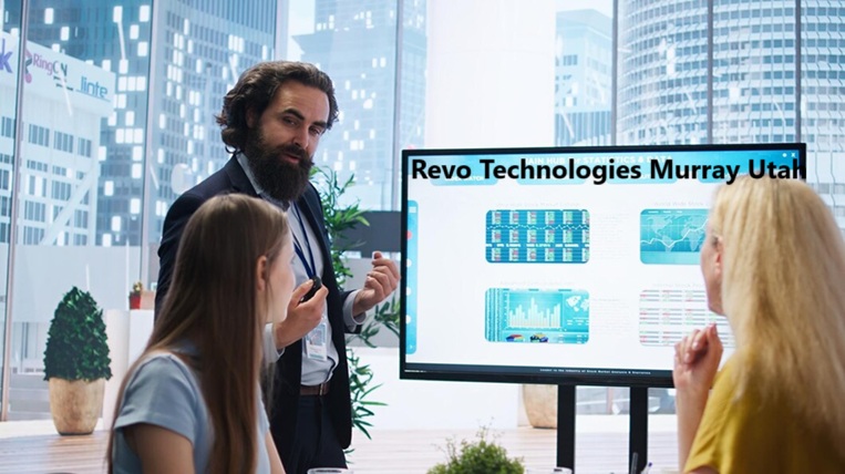 Revo Technologies Murray Utah: The Future of Business Innovation