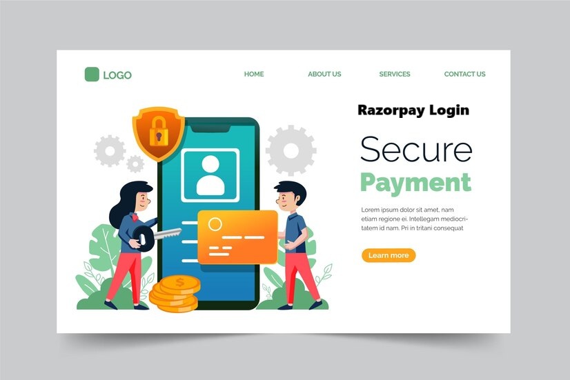 Razorpay Login